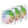 Genesis Oxal ARGB Triple Pack 3x120mm White - 1325254 - zdjęcie 3